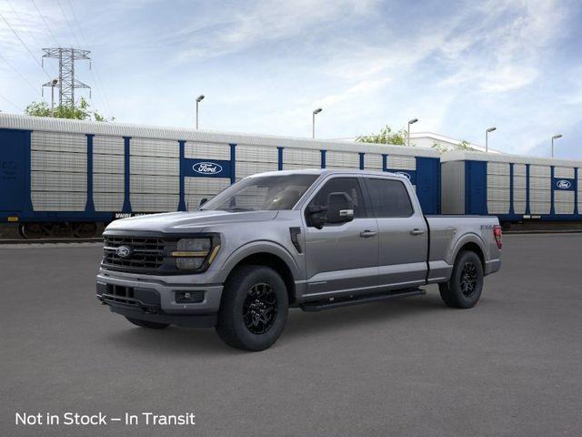 New 2026 Ford F-150 XLT