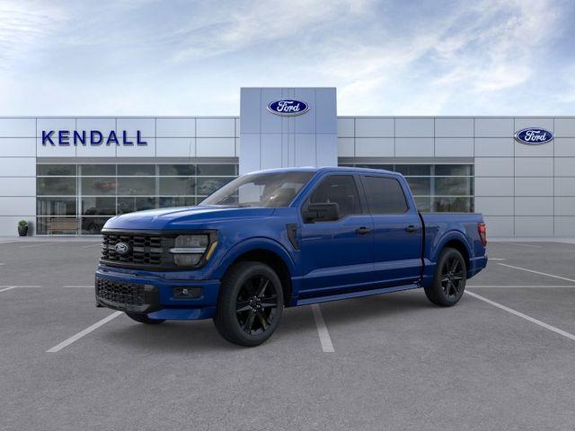 New 2026 Ford F-150 STX