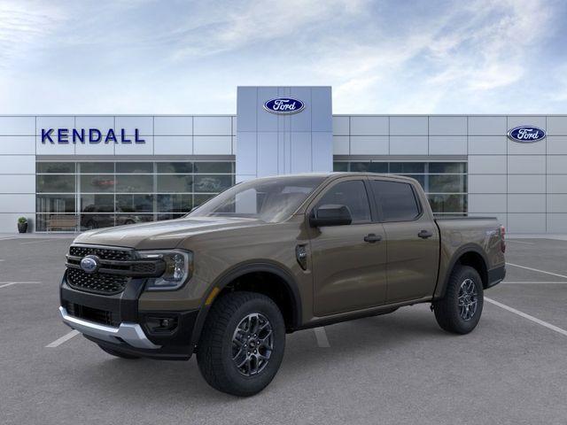 New 2026 Ford Ranger XLT