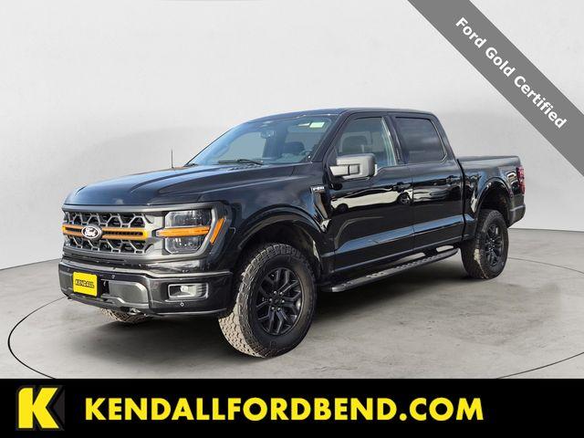 FORD F-150 TREMOR - 1