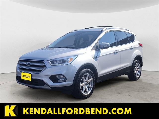 Used 2019 Ford Escape Titanium
