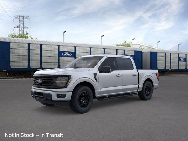 New 2026 Ford F-150 XLT