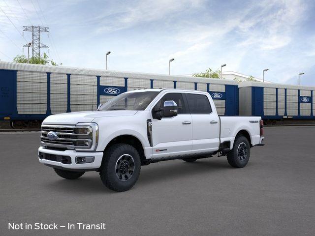 New 2026 Ford F-250 Platinum