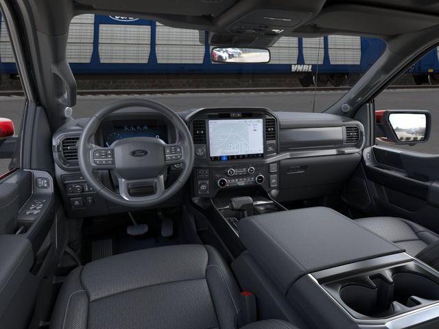 FORD F-150 LARIAT - 9