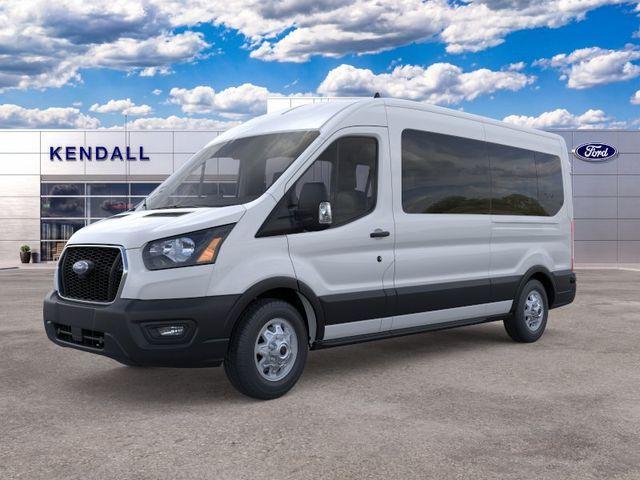 New 2025 Ford Transit-350 XL