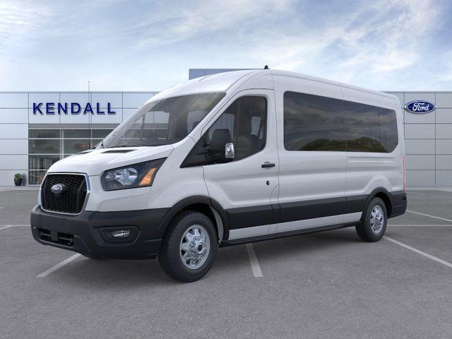 New 2025 Ford Transit-350 XL
