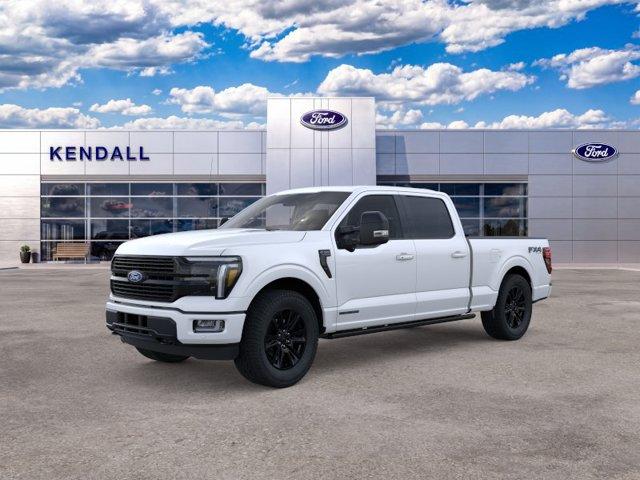 New 2026 Ford F-150 Platinum