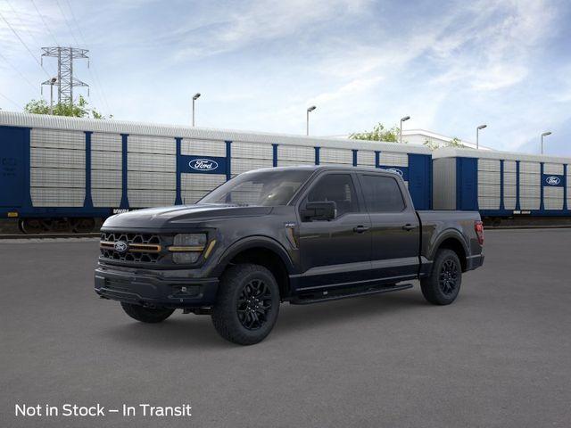 New 2026 Ford F-150 Tremor