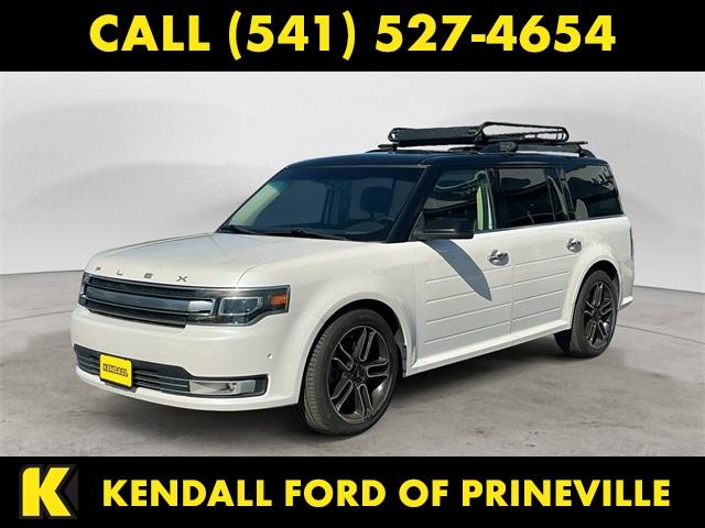 Used 2013 Ford Flex Limited w/EcoBoost