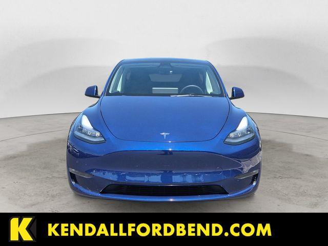 TESLA MODEL Y LONG RANGE - 8