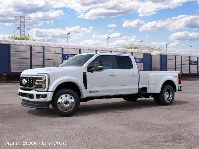 New 2027 Ford F-450 Platinum