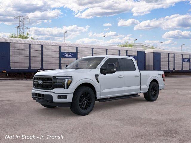 New 2026 Ford F-150 Lariat
