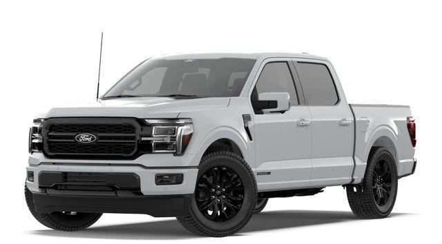 New 2026 Ford F-150 Lariat