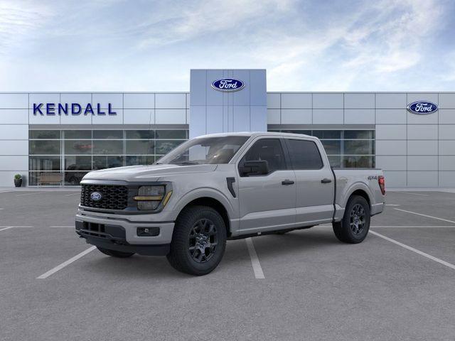 New 2026 Ford F-150 STX