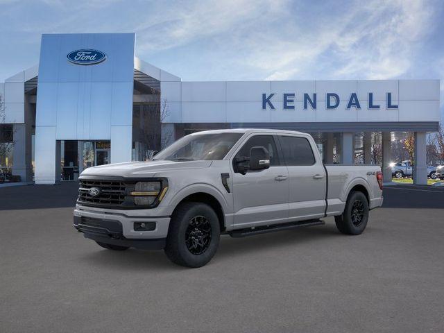 FORD F-150 XLT - 1
