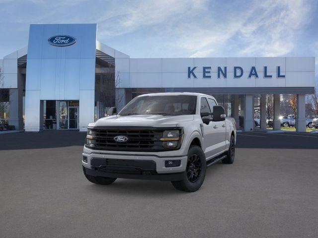 FORD F-150 XLT - 2
