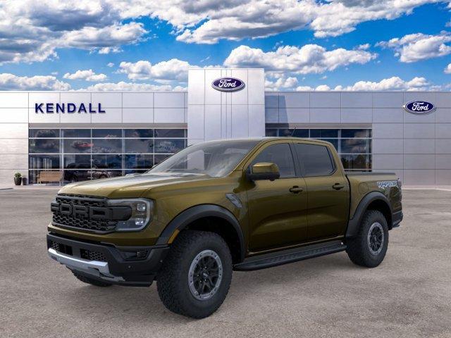 New 2026 Ford Ranger Raptor