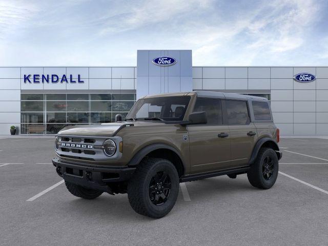 New 2025 Ford Bronco Big Bend