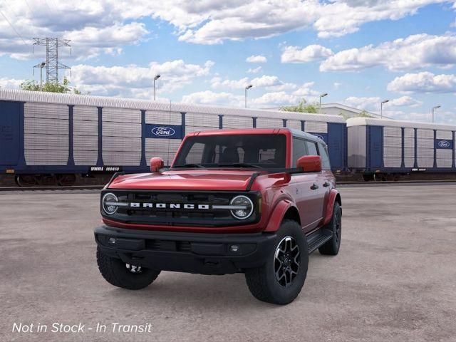 New 2026 Ford Bronco Outer Banks