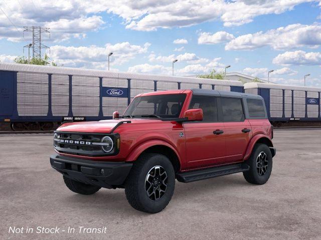 New 2026 Ford Bronco Outer Banks