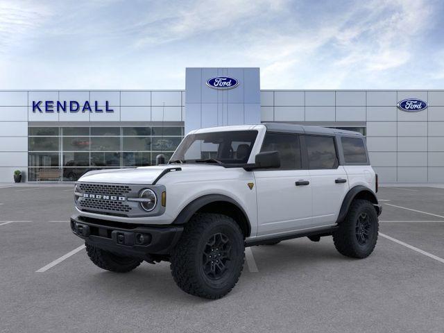 New 2026 Ford Bronco Badlands
