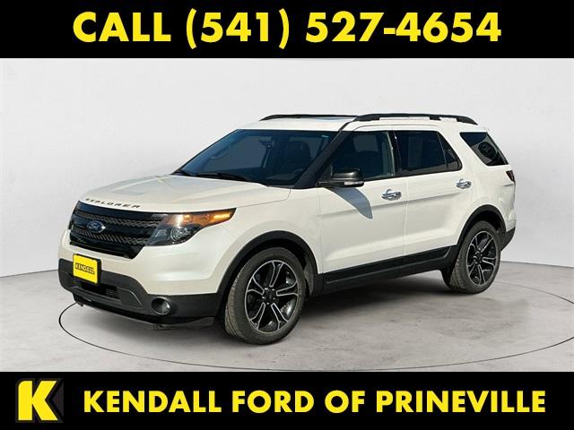 Used 2014 Ford Explorer Sport