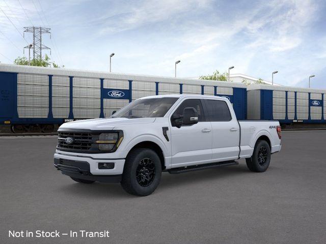 New 2026 Ford F-150 XLT