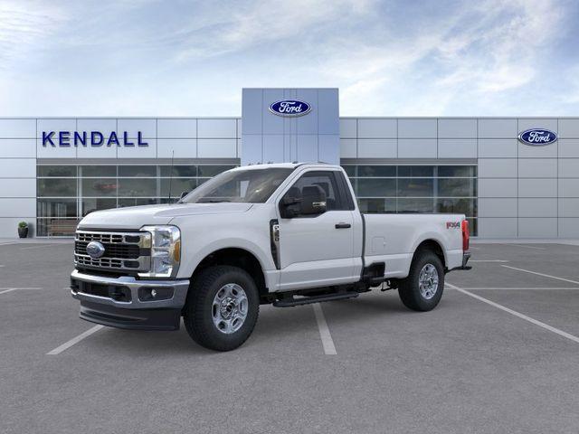 New 2026 Ford F-350 XLT
