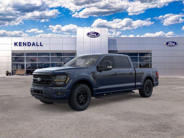 New 2026 Ford F-150 XLT