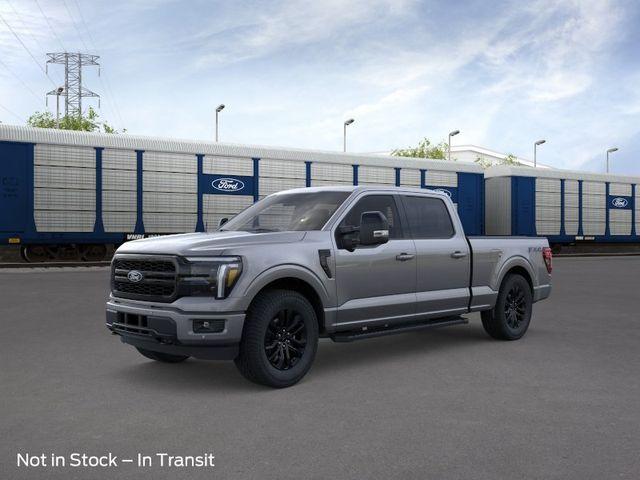 New 2026 Ford F-150 Lariat