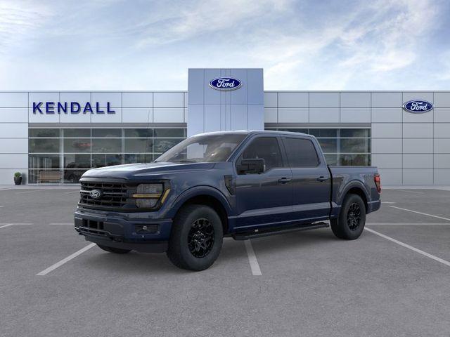 New 2026 Ford F-150 XLT