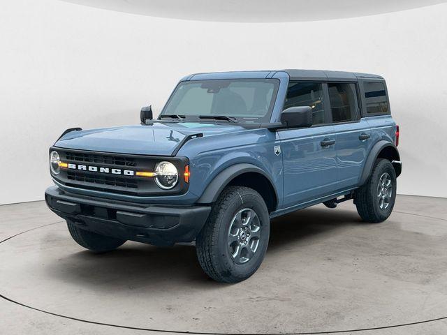 New 2025 Ford Bronco Big Bend