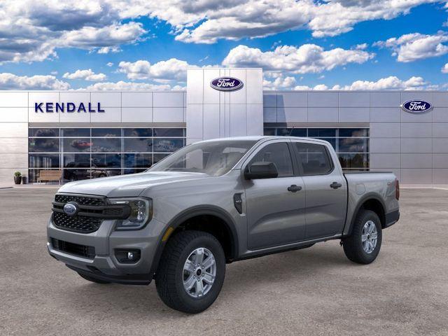 New 2026 Ford Ranger XL