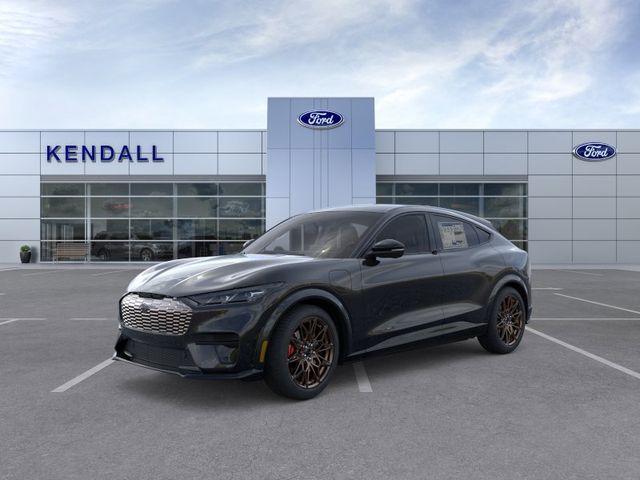 New 2025 Ford Mustang Mach-E GT