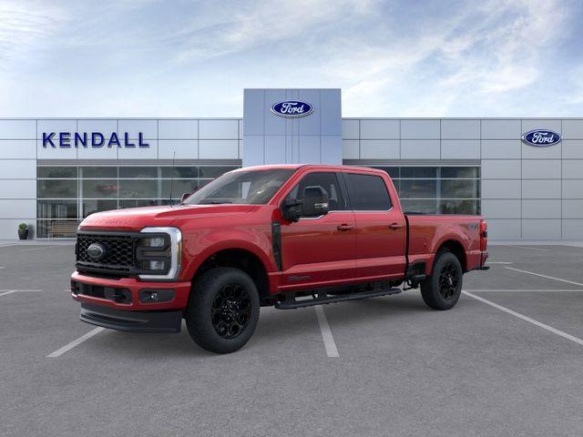 New 2025 Ford F-350 Lariat Super Duty