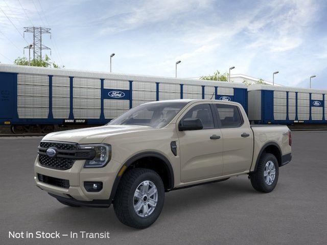 New 2026 Ford Ranger XL