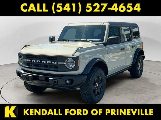 New 2025 Ford Bronco Big Bend
