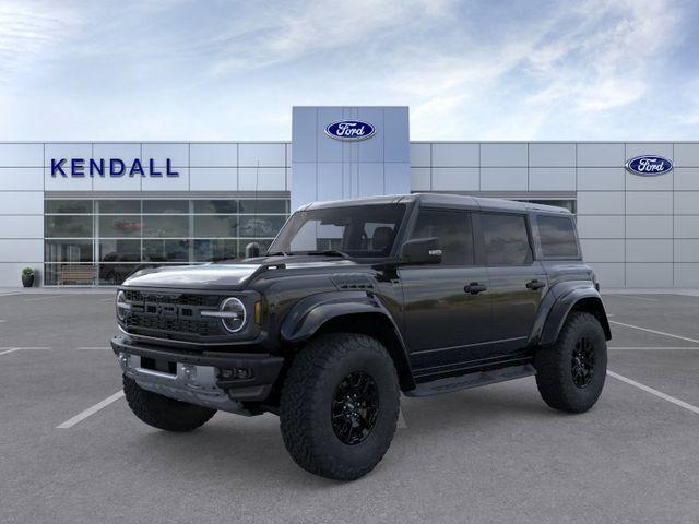 New 2026 Ford Bronco Raptor