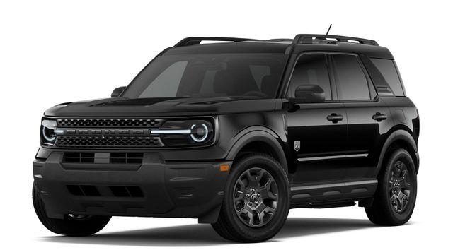 New 2026 Ford Bronco Sport Big Bend