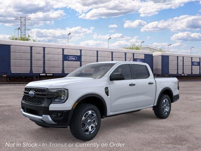 New 2026 Ford Ranger XLT