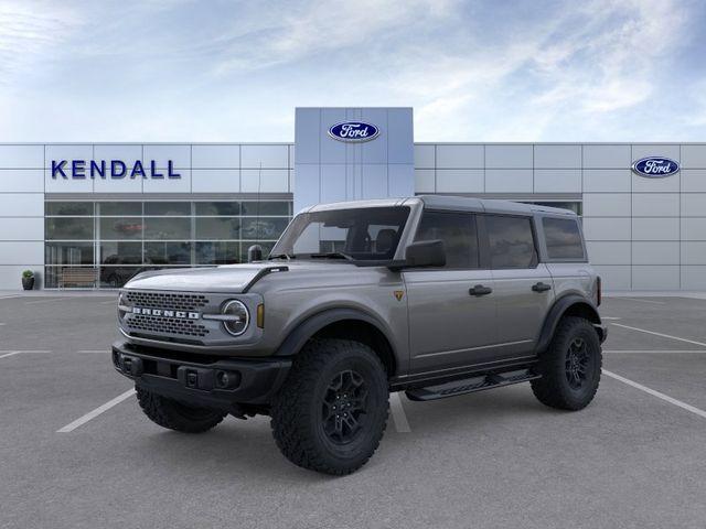 New 2026 Ford Bronco Badlands