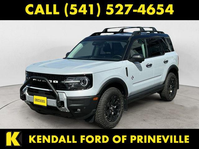 2026 FORD BRONCO SPORT OUTER BANKS 照片 1