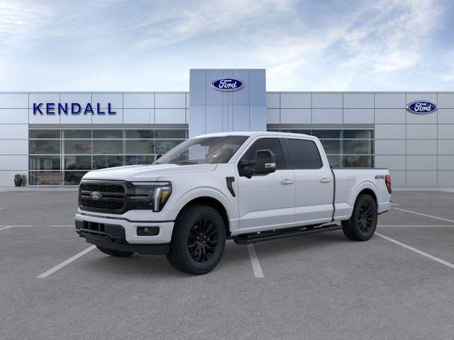New 2026 Ford F-150 Lariat