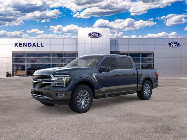 New 2026 Ford F-150 King Ranch