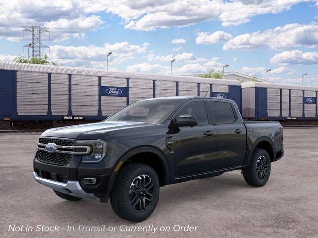 New 2026 Ford Ranger Lariat