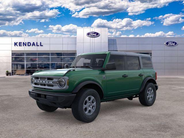 New 2025 Ford Bronco Big Bend