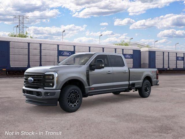 New 2026 Ford F-350 Platinum