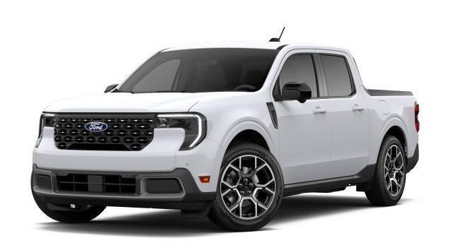 New 2026 Ford Maverick Lariat