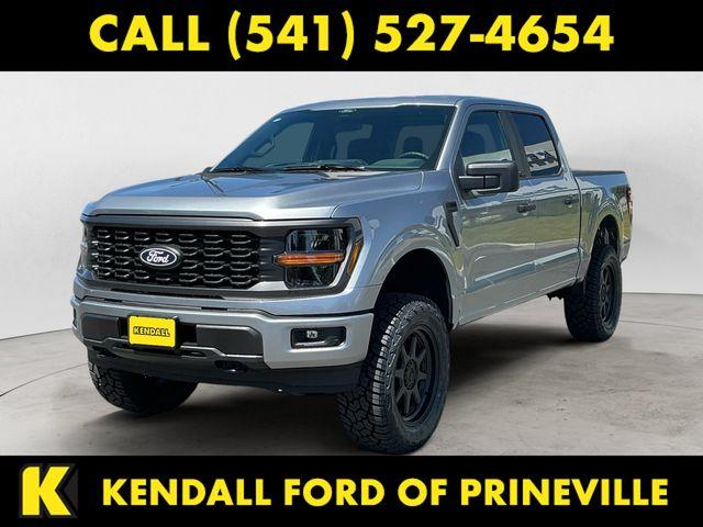 New 2026 Ford F-150 STX