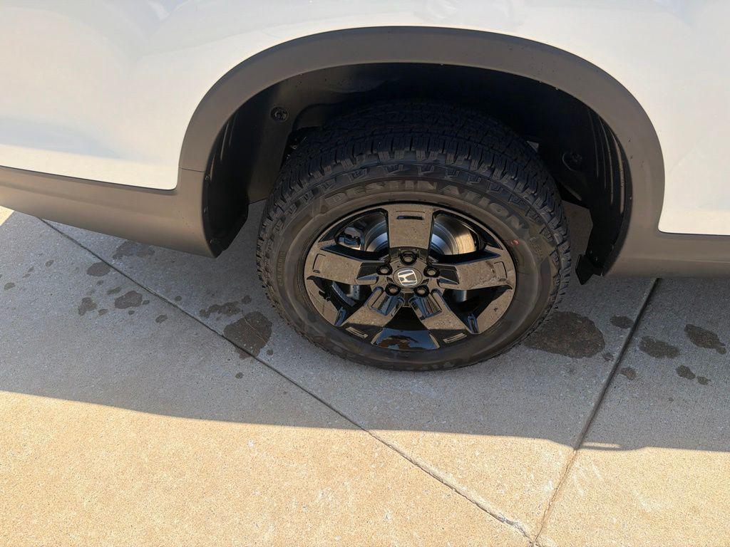 2026 Honda RIDGELINE BLACK 缩略图 12